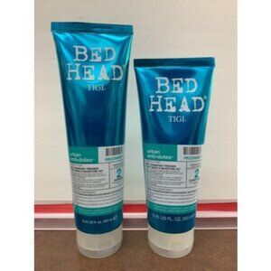 Tigi Urban Anti Dotes Recovery Shampoo 8.45 oz & Conditioner 6.76 oz DUO
